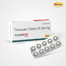  pcd franchise products in Haryana - Modron Healthcare -	tablets flaxomod.jpg	